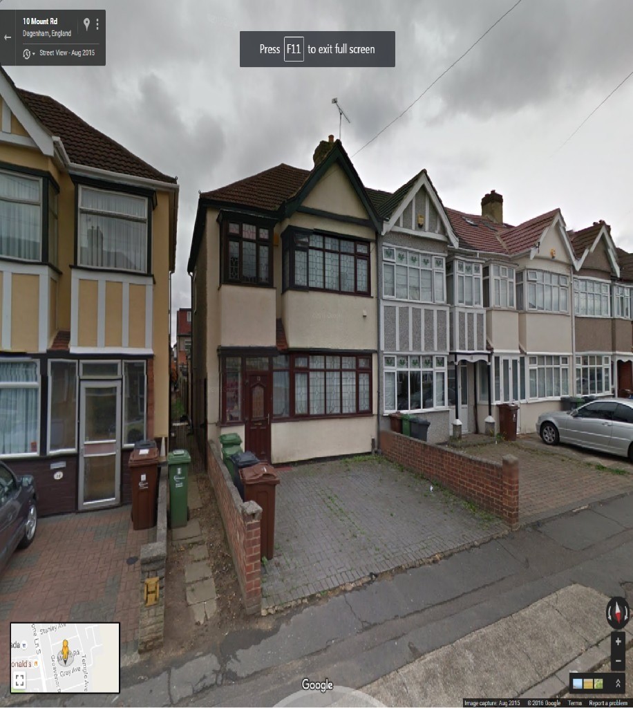 ***Beautiful 6 BEDROOM HOUSE AVAILABLE IN DAGENHAM, RM9, | in Barking