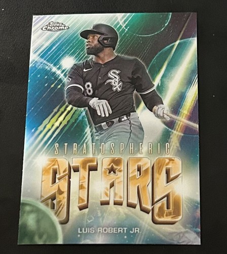 （激レア）Luis Robert Topps now 929 直筆オート /25 激レア）Luis Robert Topps now 929 直筆オート /25 - メルカリ
