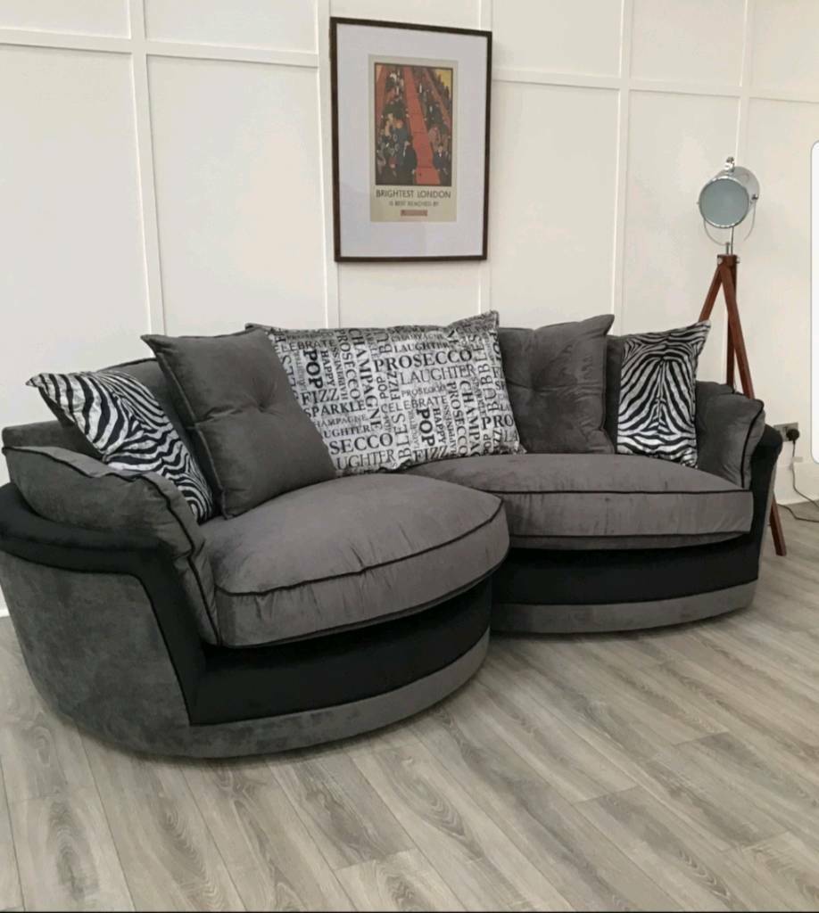 2 seater snuggle sofa in Kirkcaldy, Fife Gumtree