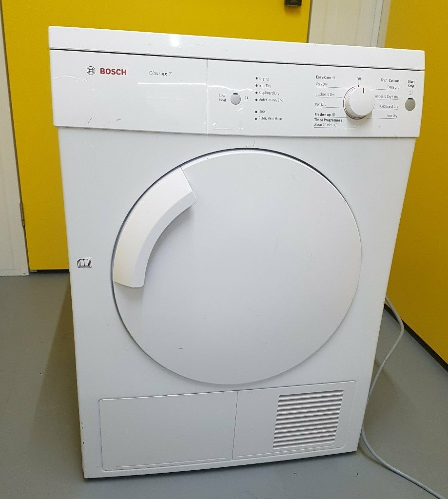Bosch Classixx7 Vented Tumble Dryer in Brentford, London Gumtree