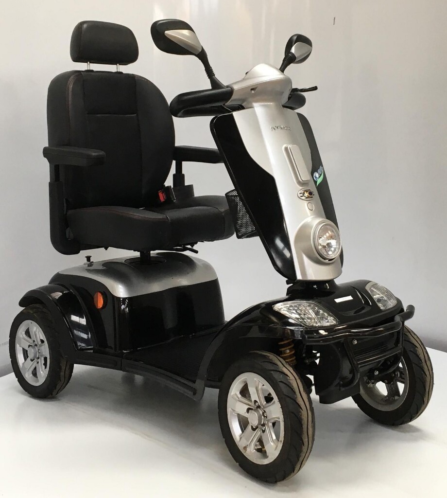 2017 Kymco Maxi XLS Large full suspension 8mph Mobility scooter in