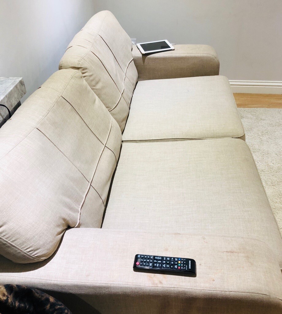 DFS 3 seater sofa in Headington, Oxfordshire Gumtree