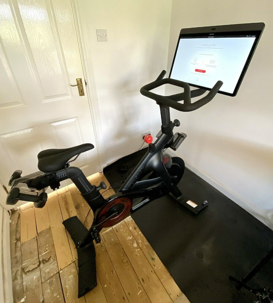 pelton new bike