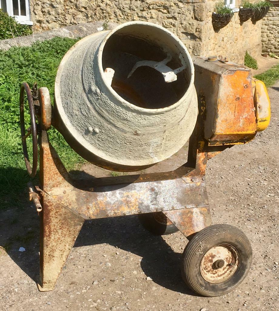 Benford Cement Mixer in Bridport, Dorset Gumtree