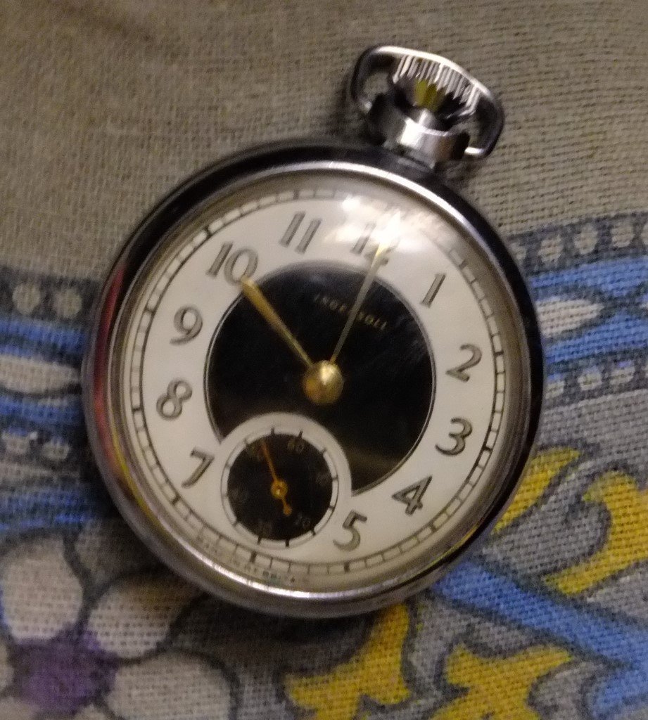 Ingersoll pocket watch in Weymouth, Dorset Gumtree