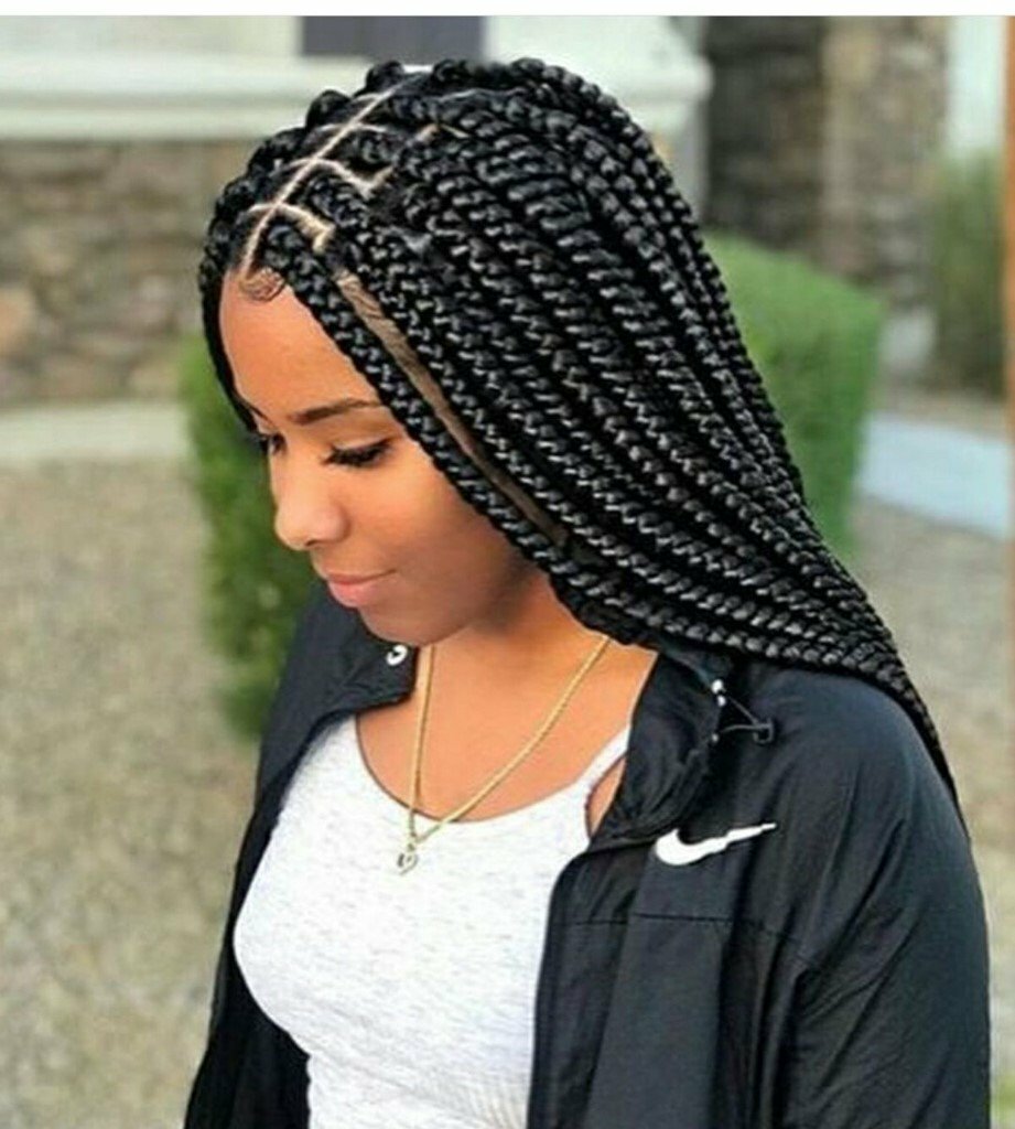 Afro Caribbean Hairdresser In Bristol Braiding Cornrows Weaves