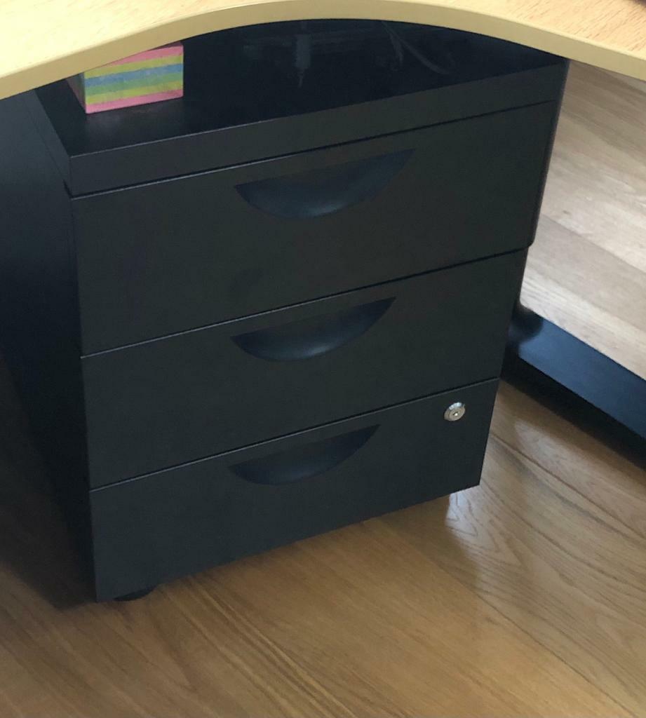 Ikea Erik Drawer Unit Pedestal File Cabinet In Westminster London Gumtree