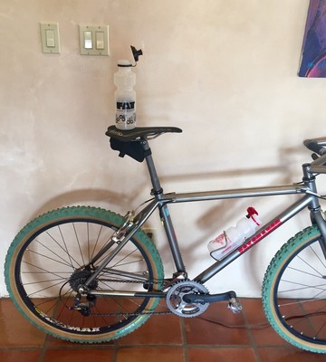 Wicked FAT CHANCE die-cut sticker for mtb frame Yo Eddy Fat City 