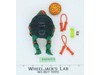 Mutatin' Michelangelo 100% Complete Teenage Mutant Ninja Turtles 1992 Playmates