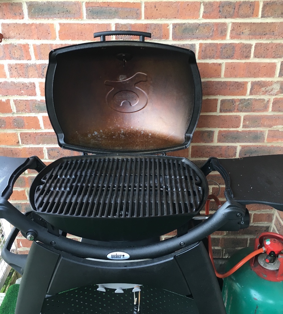 er Q2200 with permanent cart in Hoxton, London Gumtree