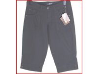 Bnwt Womens Wrangler River Jeans Regular Fit New Draw String Pant Buff