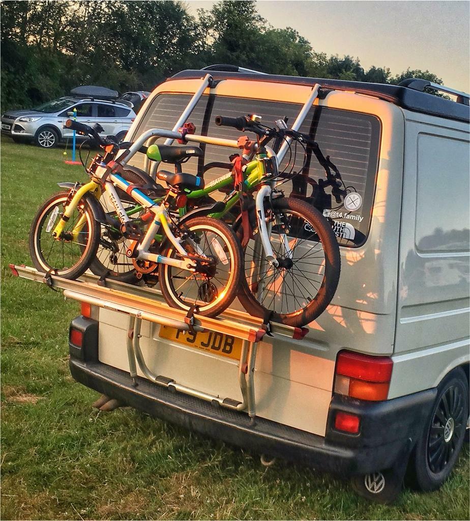 Fiamma 2 Bike Rack for VW T4 in Taunton, Somerset Gumtree