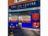 Thai spa centre at Selly oak birmingham 