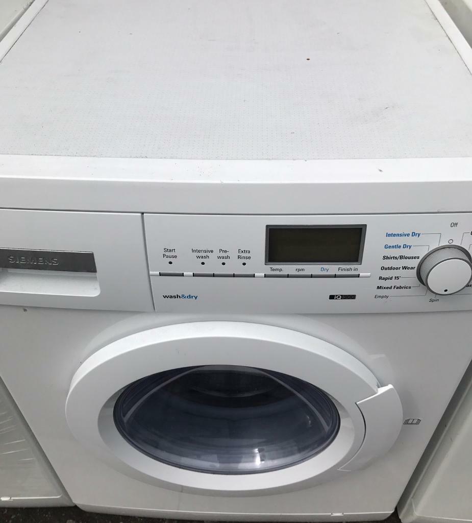 Siemens German new model timer display fully working energy efficient