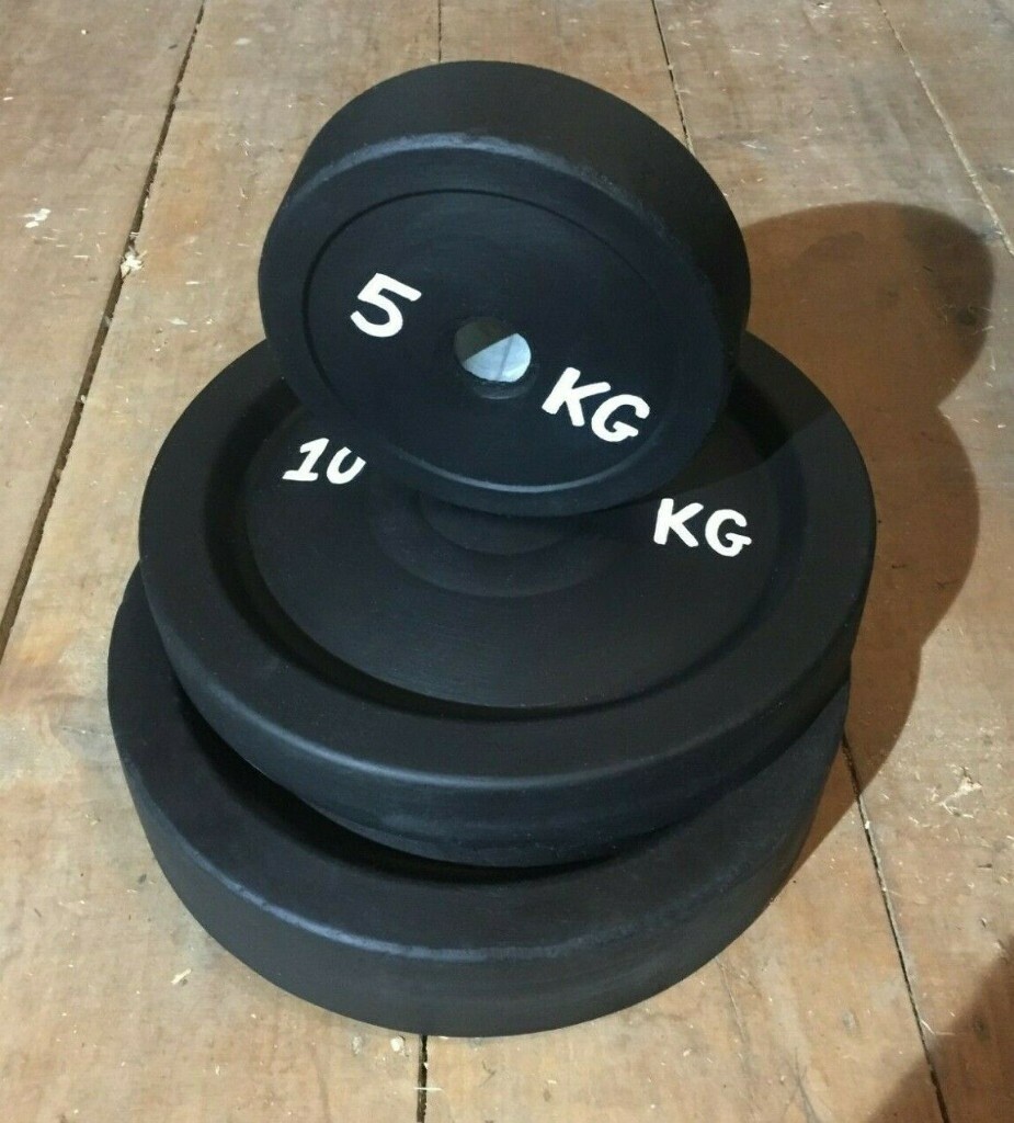 Weight Plate / 20kg / 10kg / 5kg / 2.5kg / Reinforced Concrete in