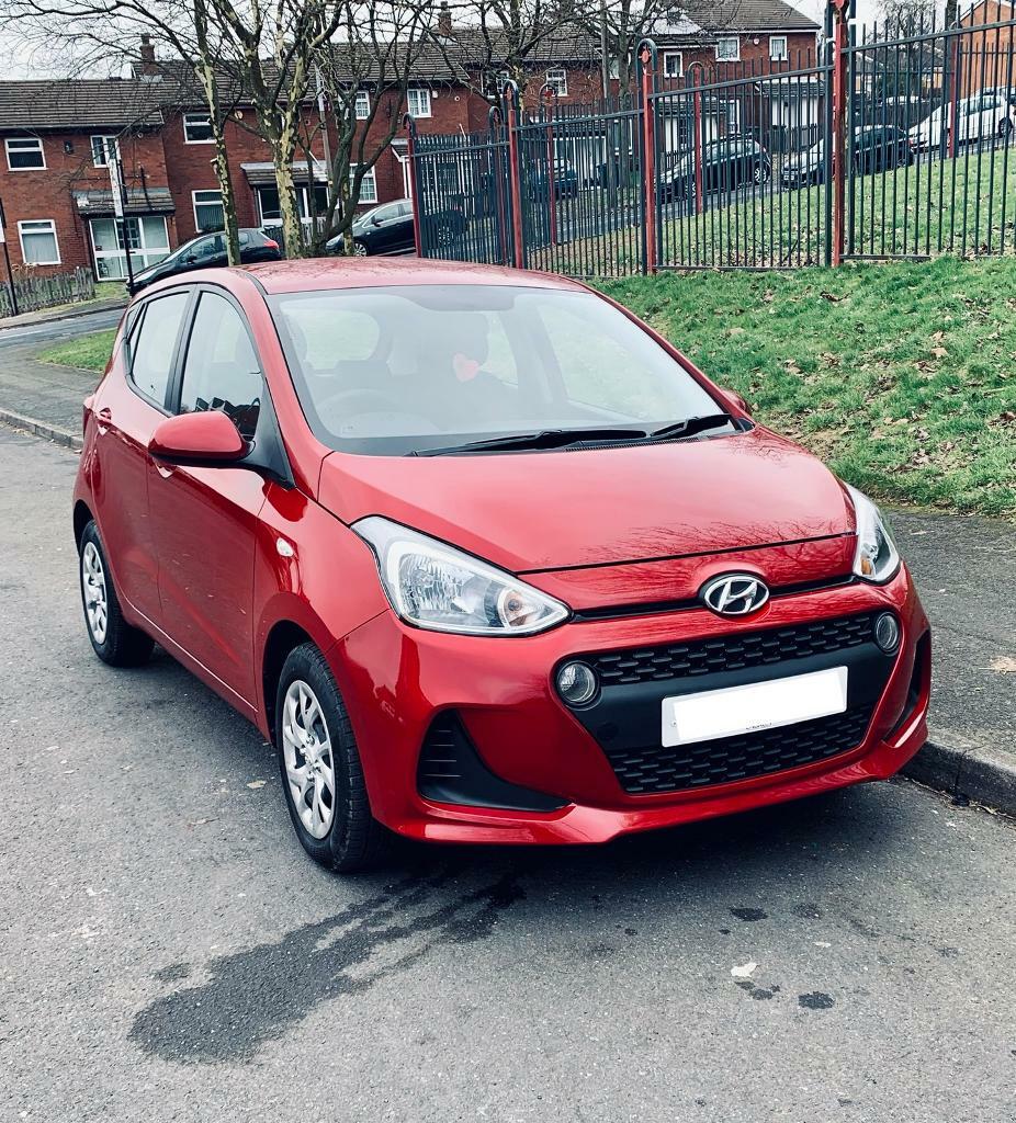 Hyundai i10 2017 Automatic in Smethwick, West Midlands Gumtree