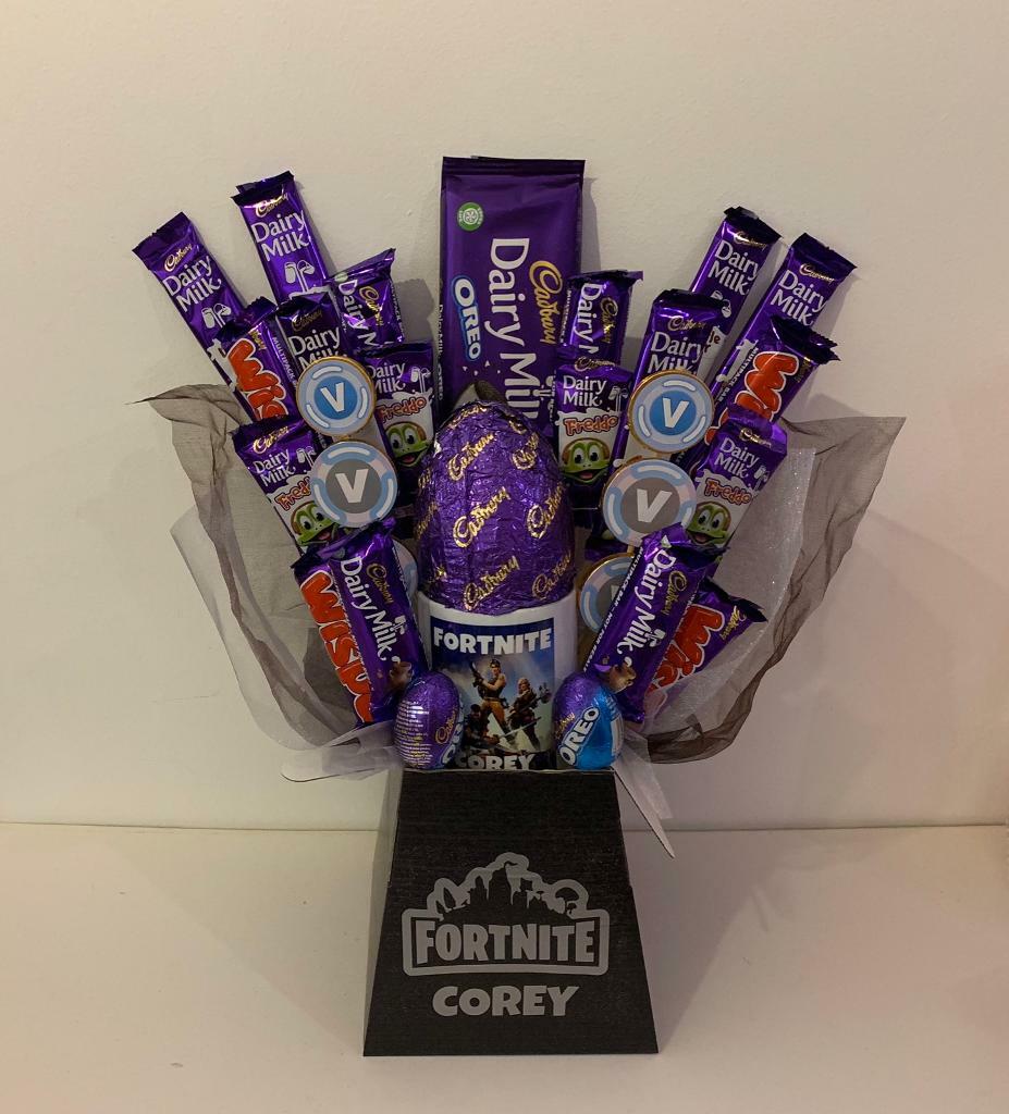 Diy fortnite easter basket