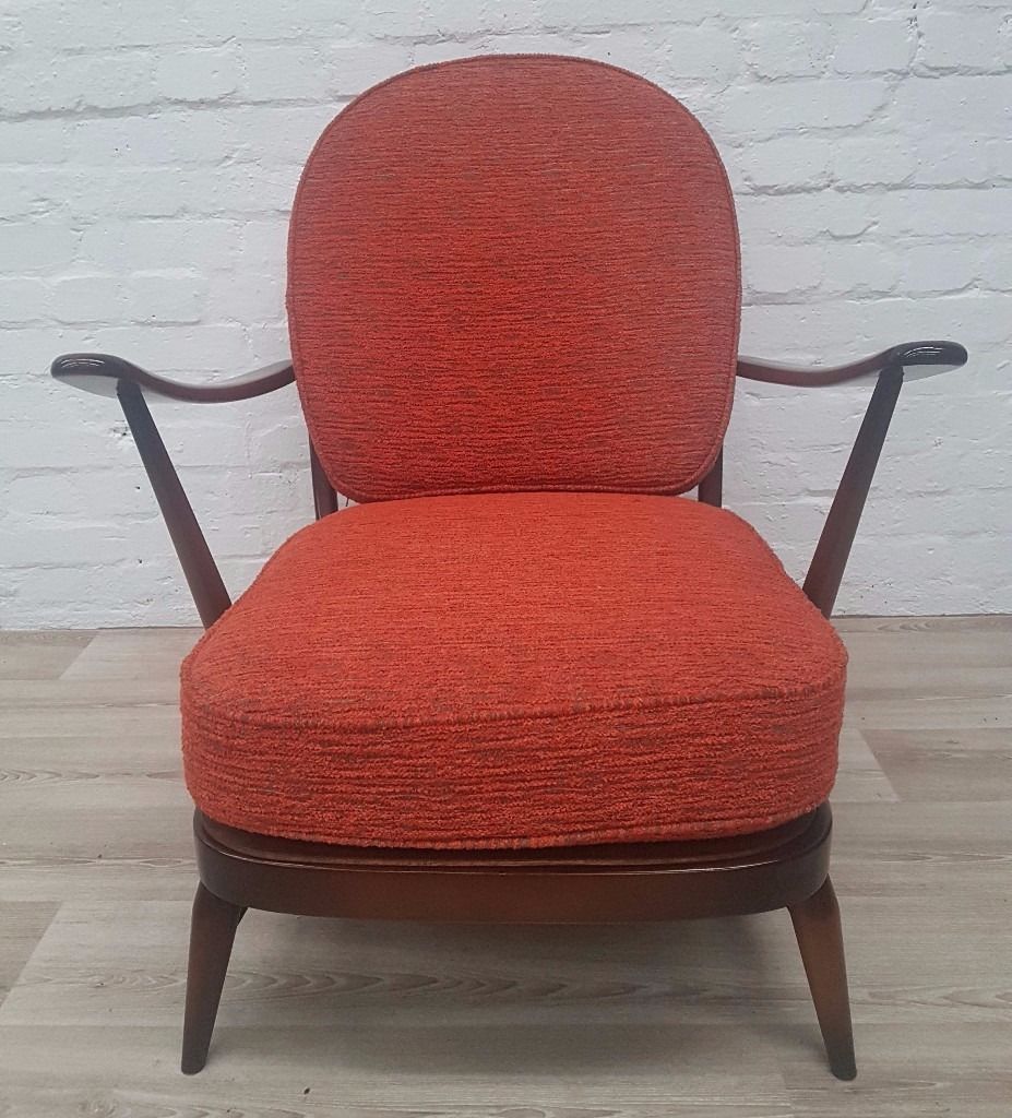 1960's Ercol Armchair (DELIVERY AVAILABLE FOR THIS ITEM OF FURNITURE