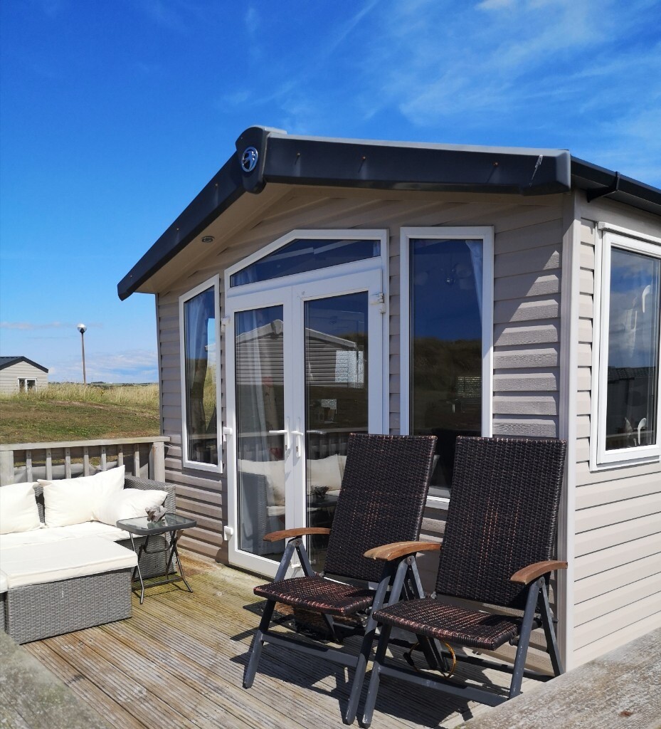 Caravan for sale At Perransands Perranporth Nr Newquay Holiday Home