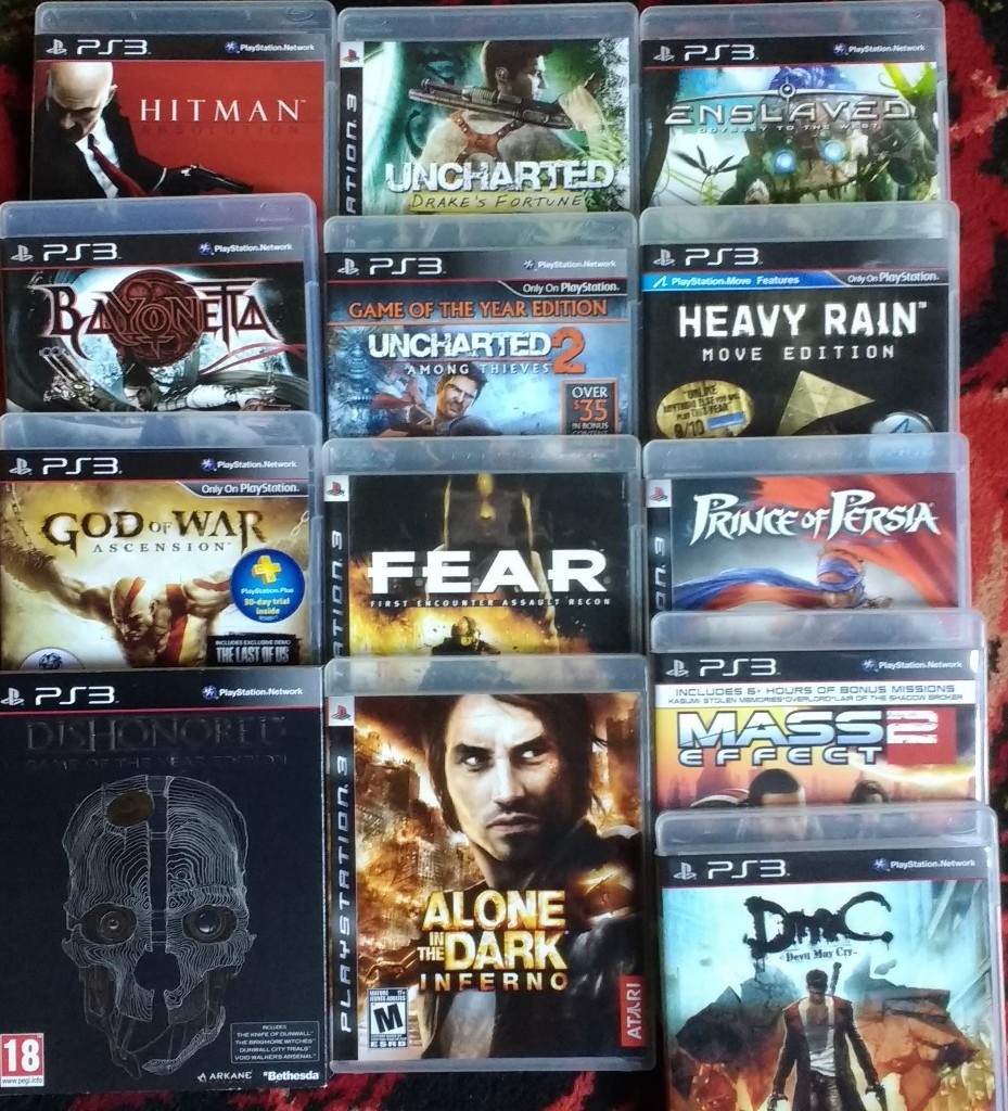 PS3 games for sale in Viewforth, Edinburgh Gumtree