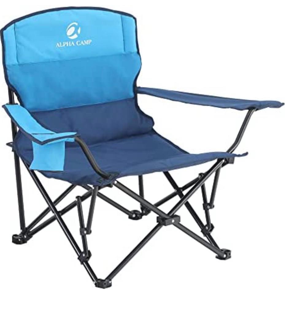 Camping Chair (new) in Royston, Glasgow Gumtree