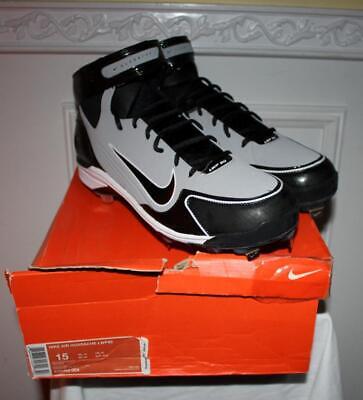 NEW BOX Nike Air Huarache LWP90 METAL Baseball Softball
