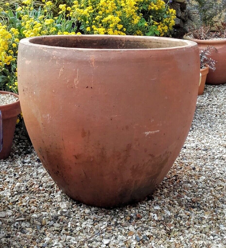 Huge terracotta  plant  pot  in Ilminster Somerset Gumtree