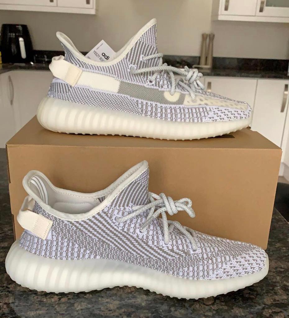 The ADIDAS YEEZY BOOST 350 V2 STATIC was one of