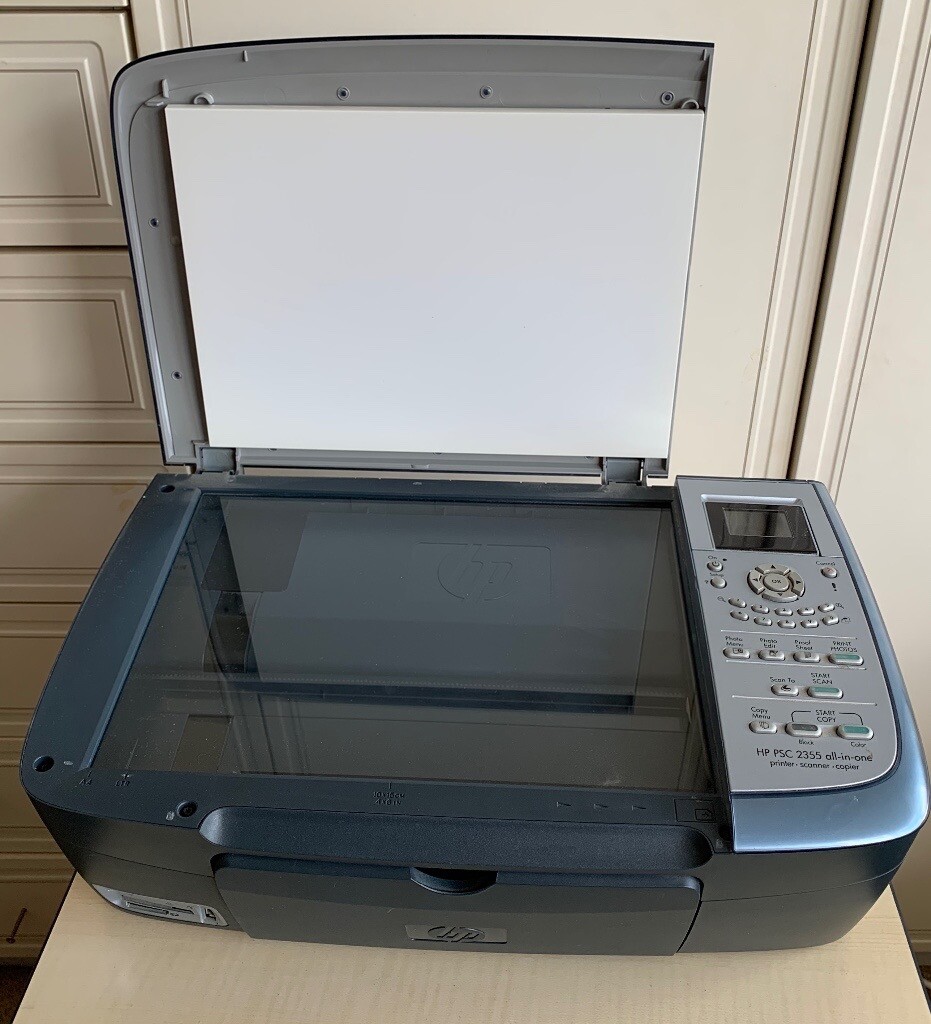 HP All in one Printer/Scanner/Copier in Streatham, London Gumtree