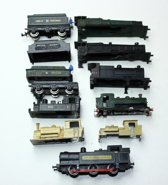 N Gauge for sale in UK View 67 bargains