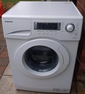 Electrolux Time Manager 6.5kg Manual