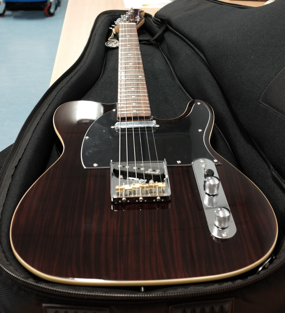 Harley Benton Guitars