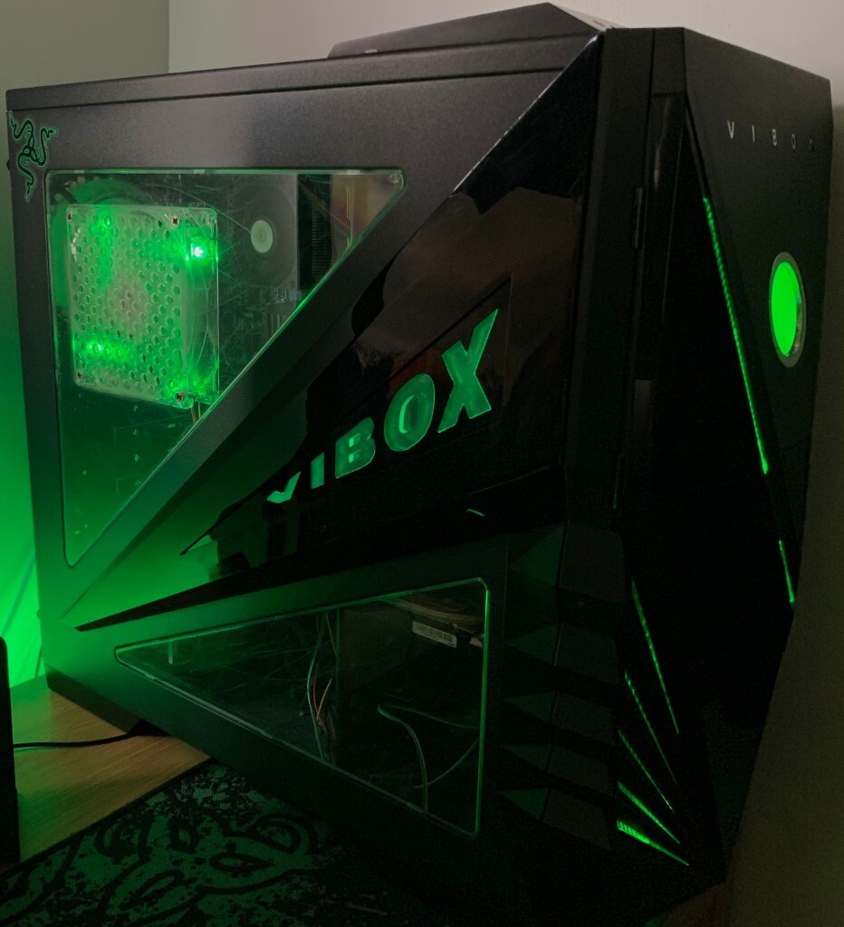 Gaming PC AMD 6CORE 8GB RAM 1TB HDD in Luton, Bedfordshire