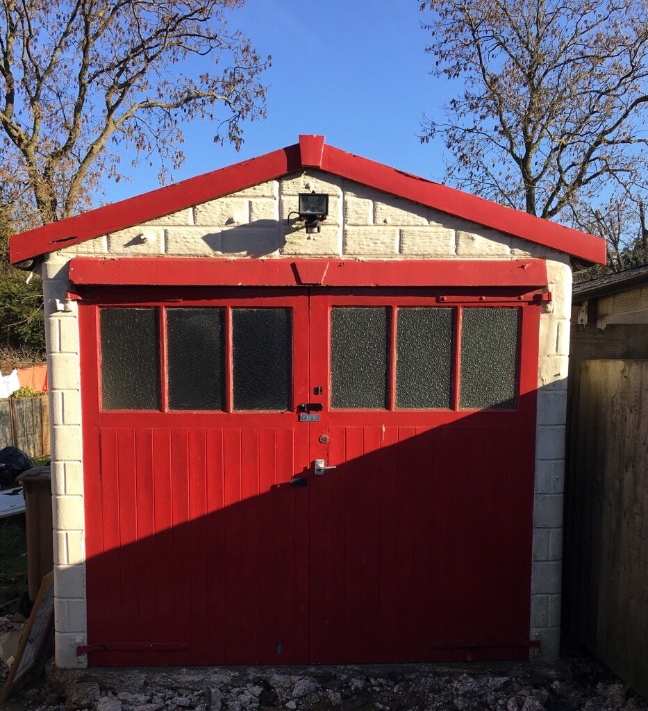 Free Concrete Sectional Garage in North Ferriby, East Yorkshire Gumtree