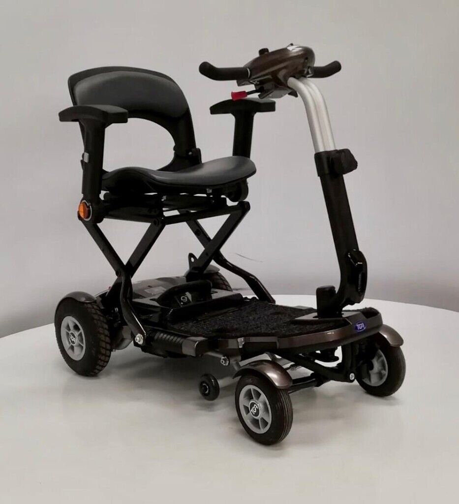 tga mobility folding scooter