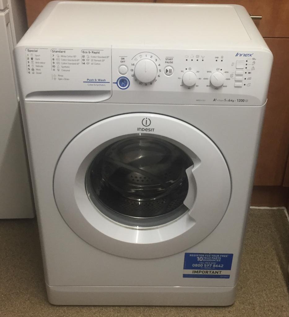 Indesit washing machine in Kidderminster, Worcestershire Gumtree