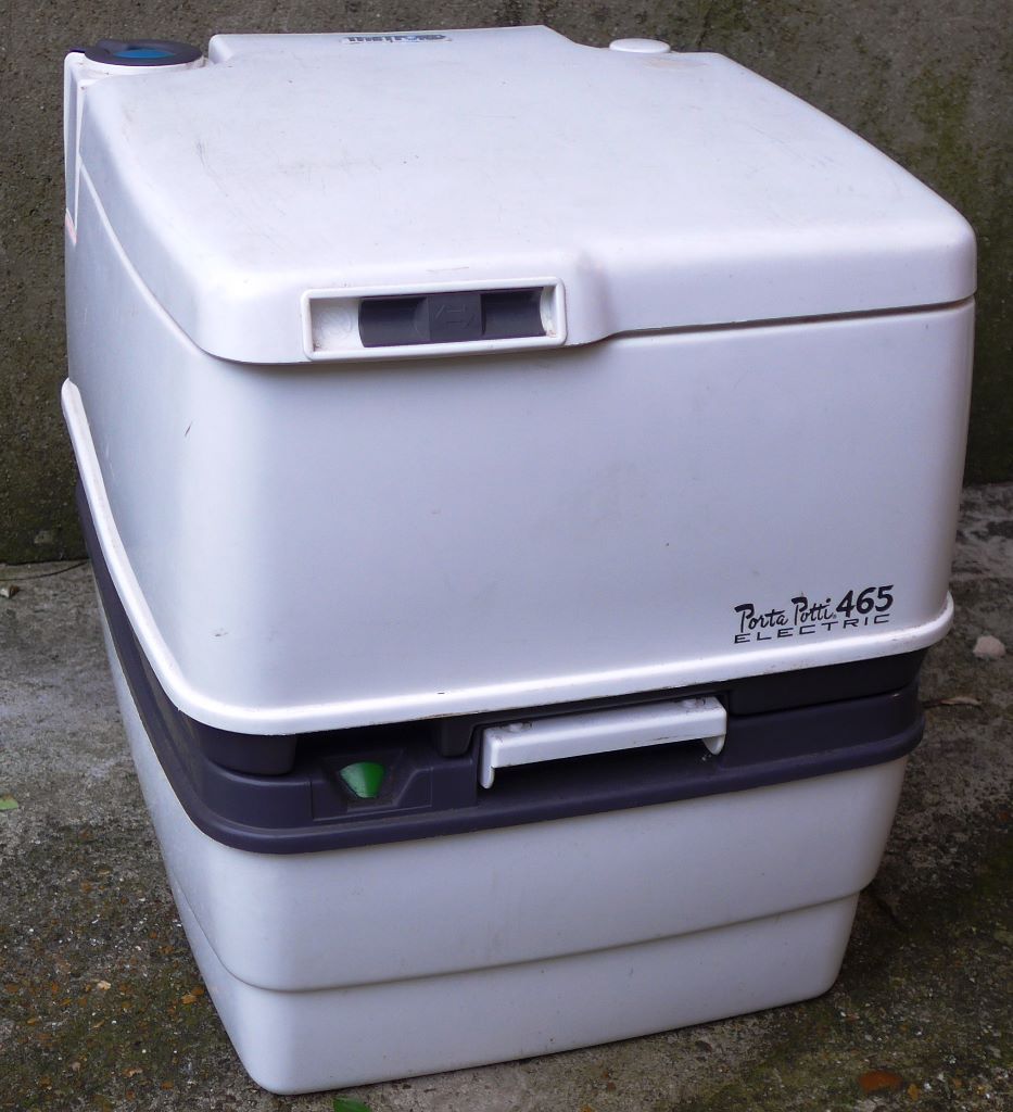 Thetford Porta Potti 465 in good condition in Hove, East Sussex Gumtree
