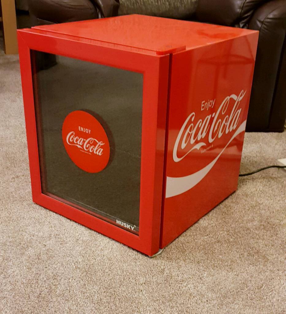 Coca Cola mini fridge 46L in Standish, Manchester Gumtree