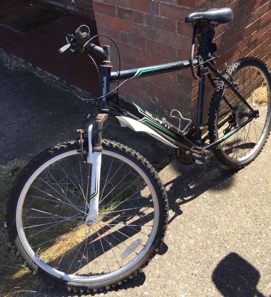 apollo slant mens mountain bike