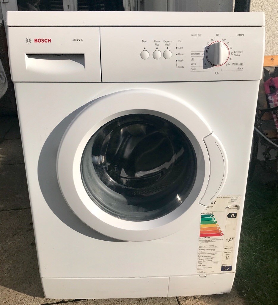 Bosch 6kg 1200 spin speed washing machine in Coventry, West Midlands