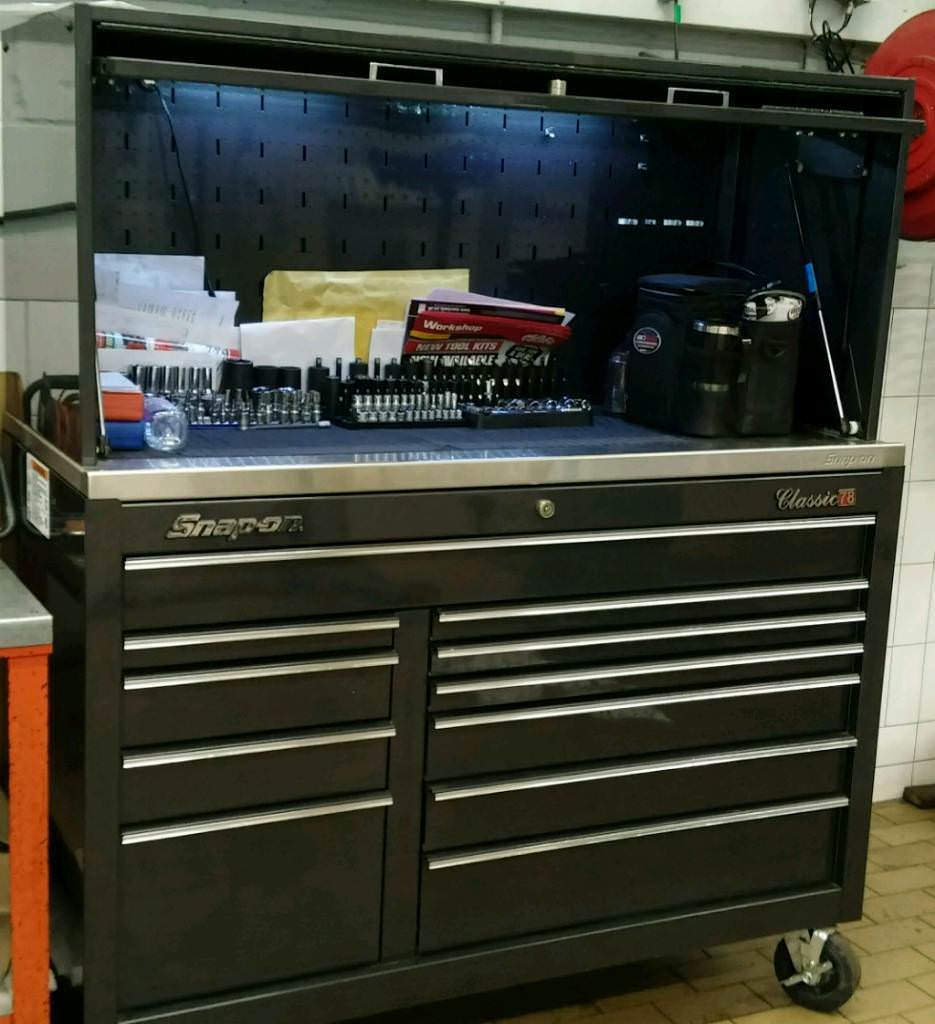 Snap on Tool box in South Woodham Ferrers, Essex Gumtree
