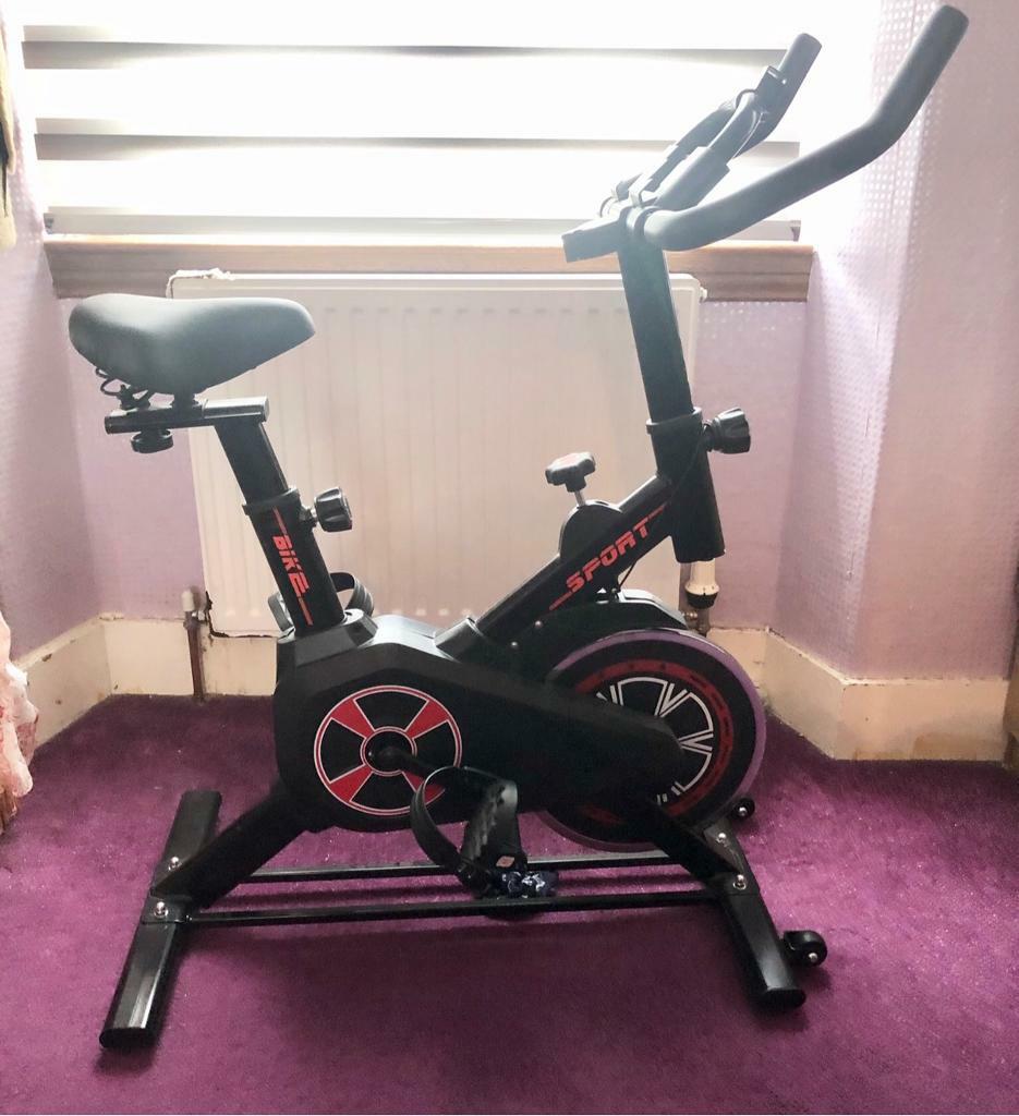 used spin bikes for sale vancouver