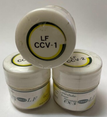Super Porcelain EX-3 Press LF CCV-1 -50g