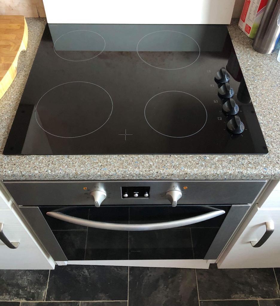 Logic oven&hob in Norwich, Norfolk Gumtree