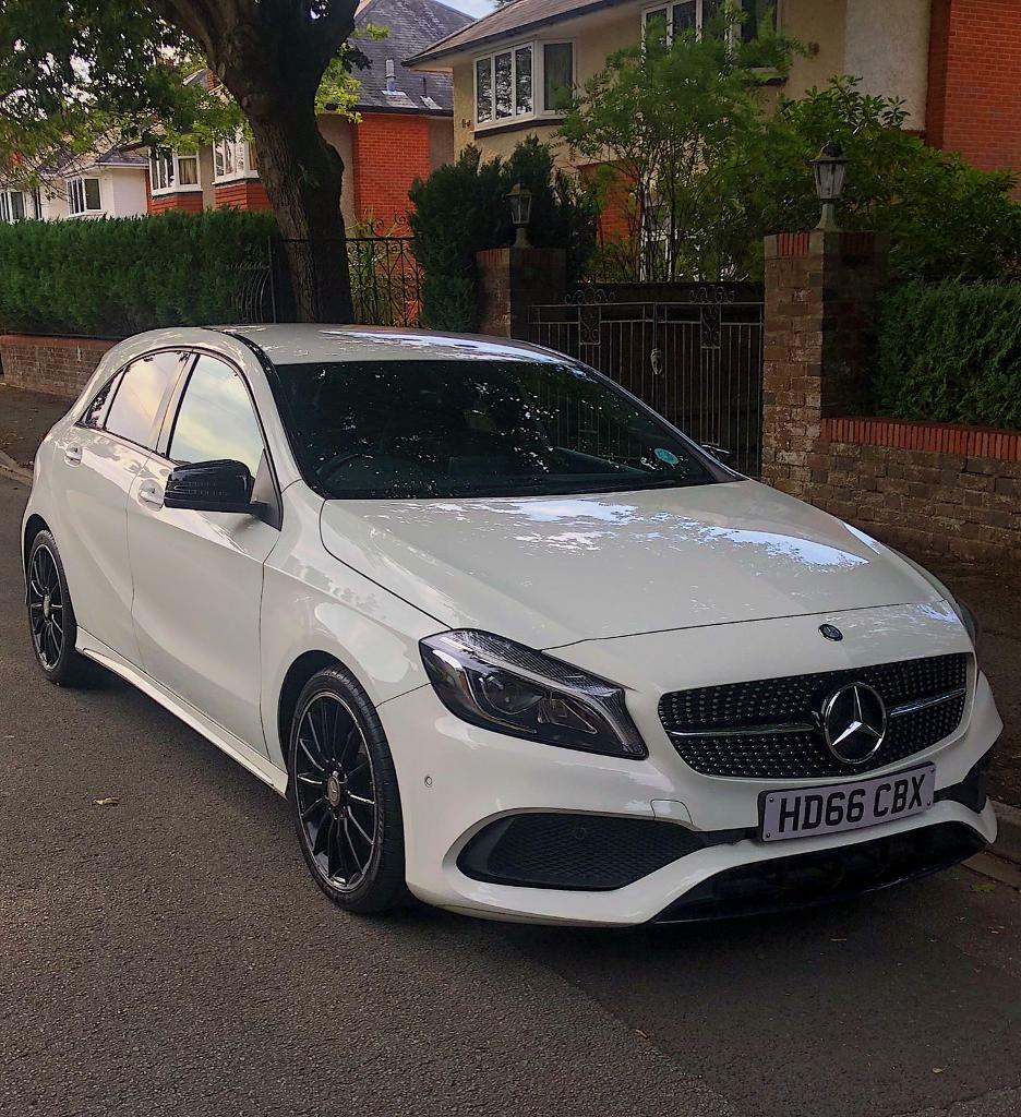 Mercedes AClass 160 (PREMIUM) in Bournemouth, Dorset