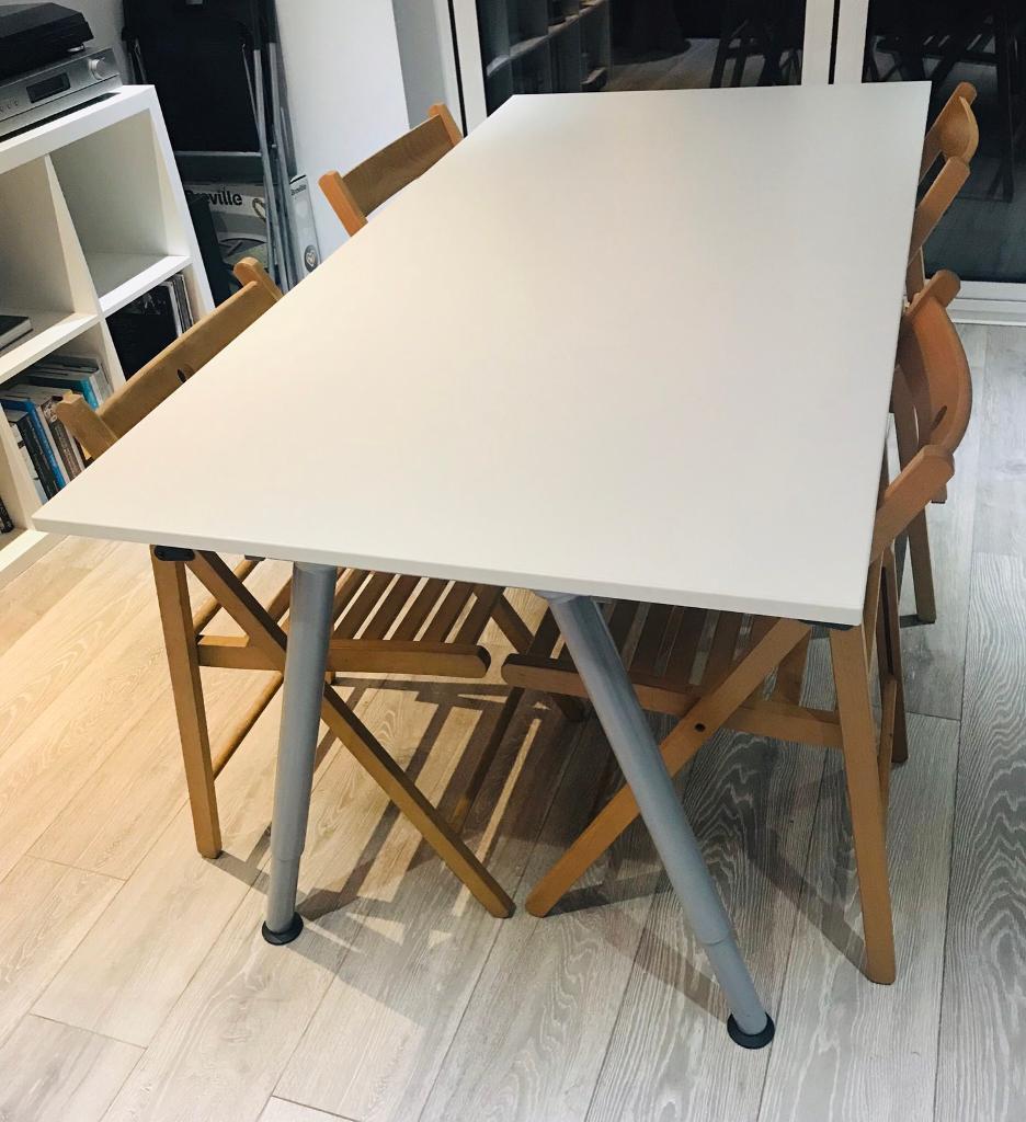 THYGE IKEA DESK TABLE in Hampstead, London Gumtree