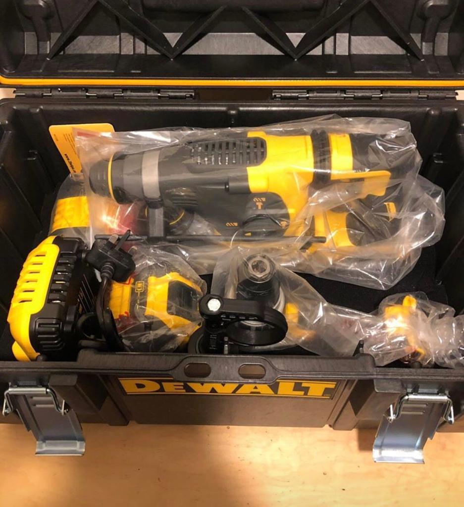 Аккумулятор dewalt 54v