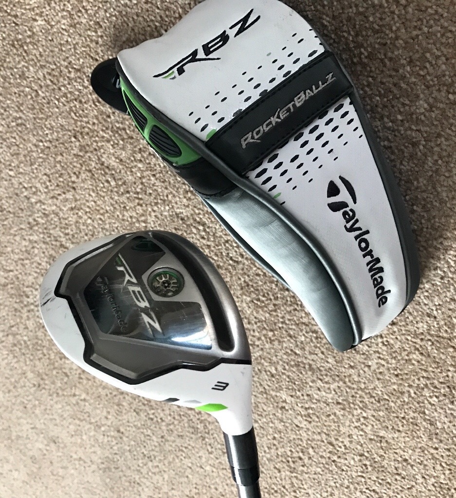 ** Taylormade Rbz 3 hybrid 19 degree golf club ** in Sunderland, Tyne