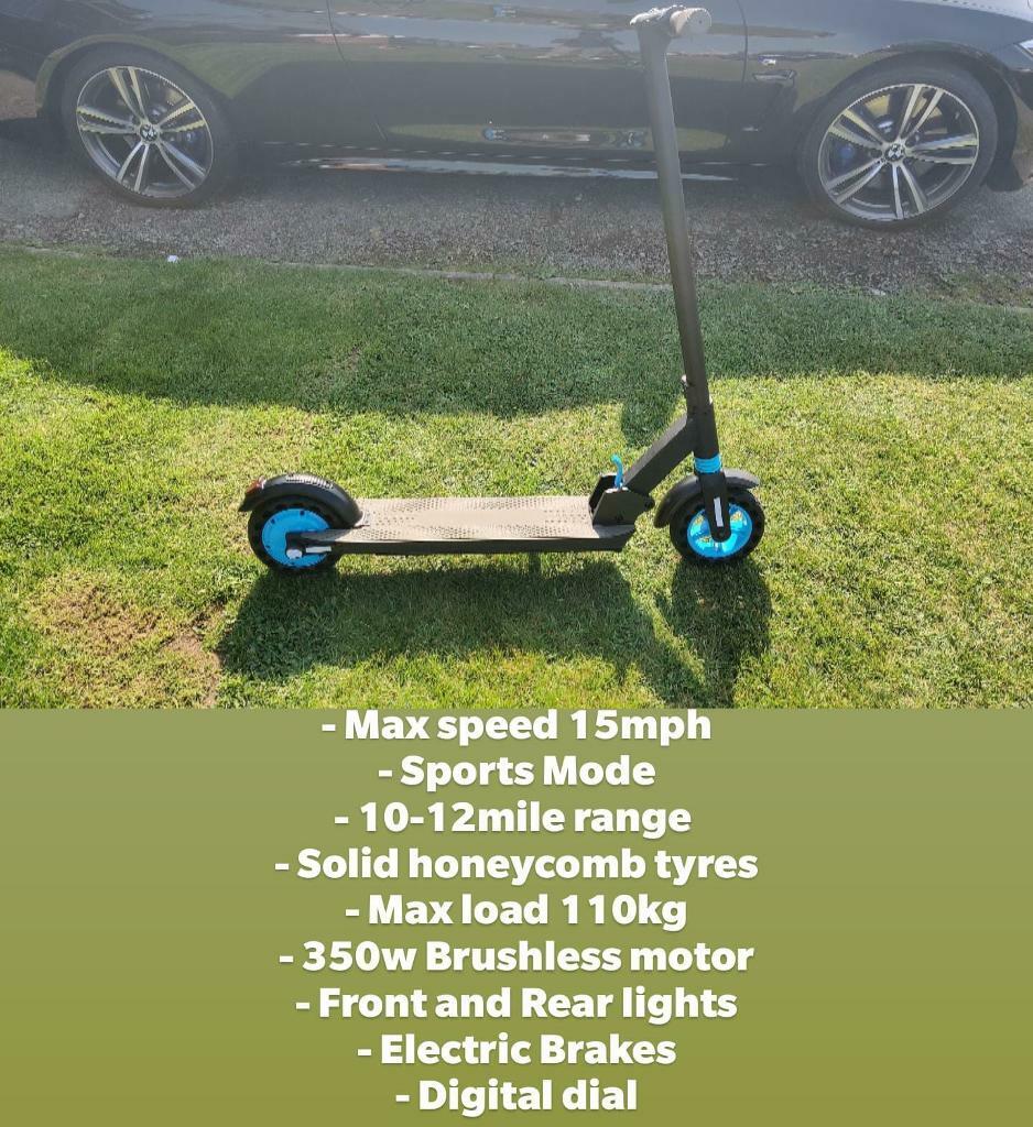 Electric scooter in Hamilton, Leicestershire Gumtree