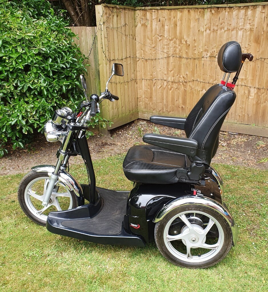 Sport Rider Mobility Scooter Trike in Poole, Dorset Gumtree